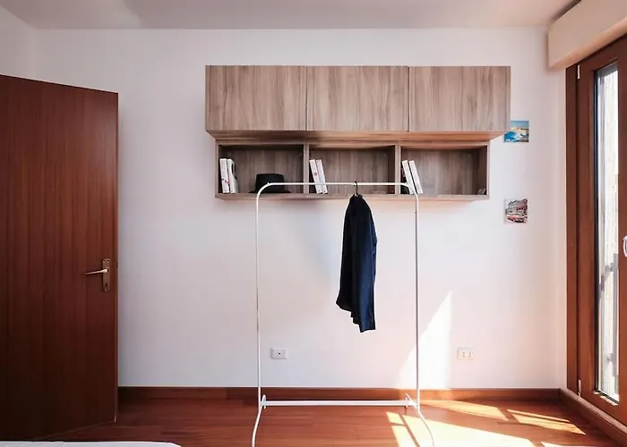Porta Di Roma, Moderno Luminoso Con Wi-fi E Ac Appartamento *