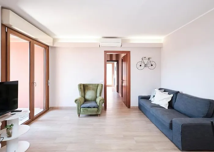 Appartamento Porta Di Roma, Moderno Luminoso Con Wi-fi E Ac *