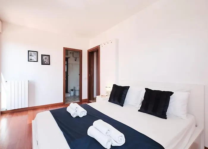 Porta Di Roma, Moderno Luminoso Con Wi-fi E Ac *