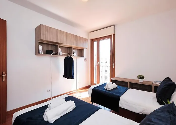 Porta Di Roma, Moderno Luminoso Con Wi-fi E Ac * Roma