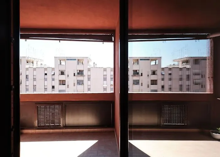 Appartamento Porta Di Roma, Moderno Luminoso Con Wi-fi E Ac