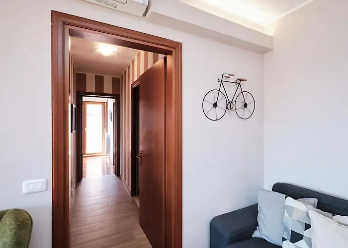 Porta Di Roma, Moderno Luminoso Con Wi-fi E Ac Appartamento *