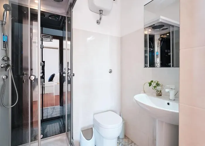 Porta Di Roma, Moderno Luminoso Con Wi-fi E Ac *