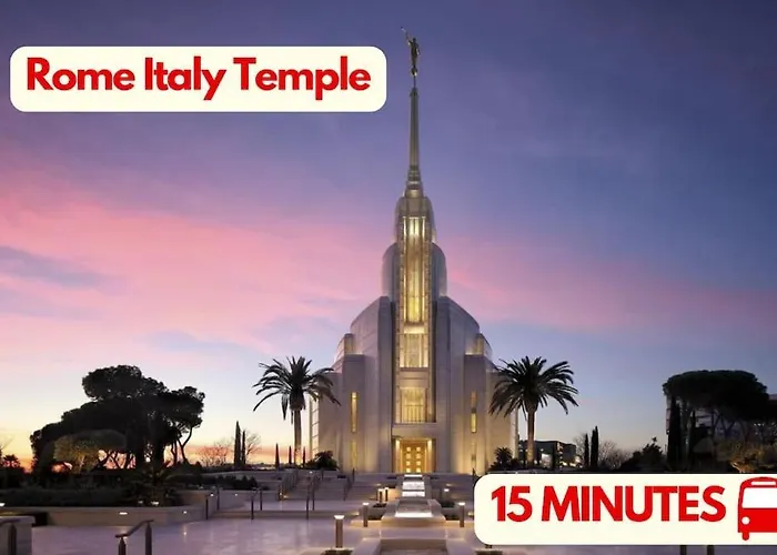 Porta Di Roma, Moderno Luminoso Con Wi-fi E Ac Roma